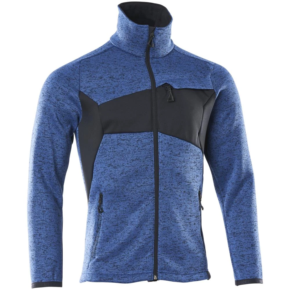 Accelerate striktrøje m/lynlås Accelerate striktrøje m/lynlås