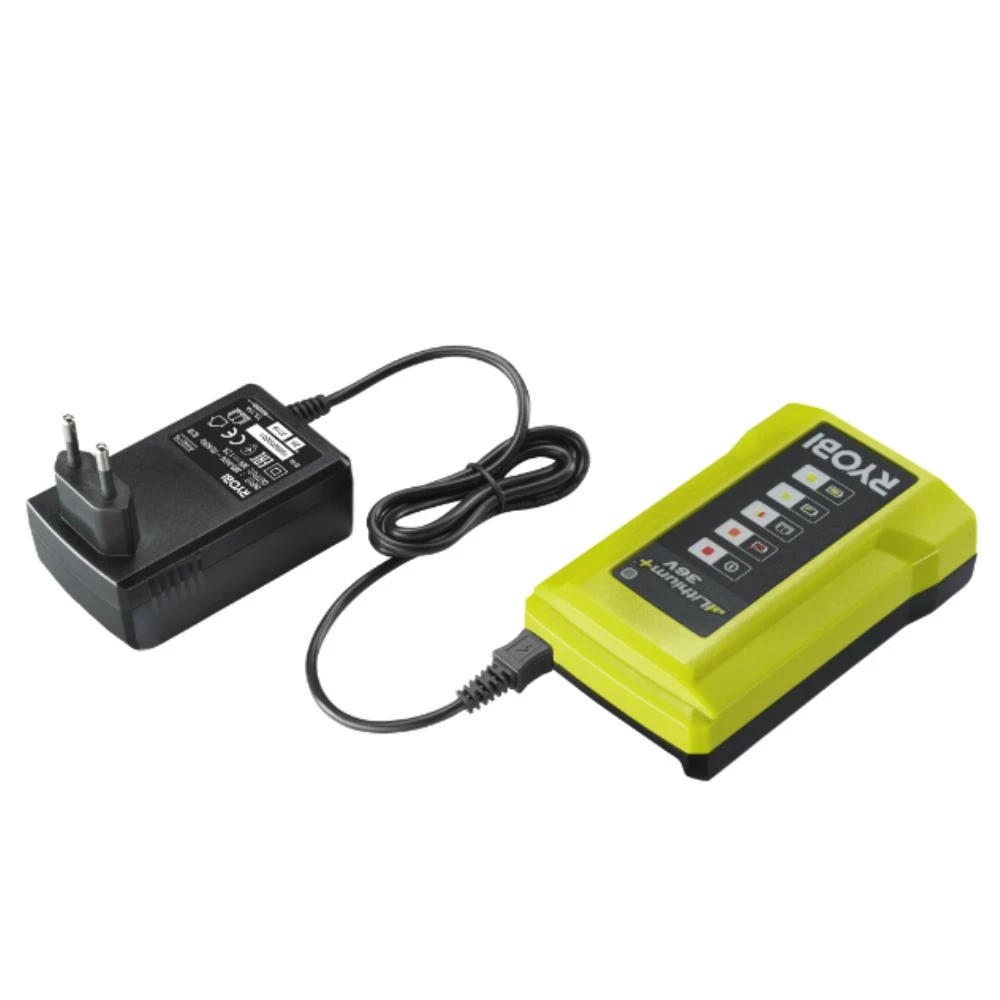 Ryobi 36V Lader – RY36C17A Ryobi 36V Lader – RY36C17A