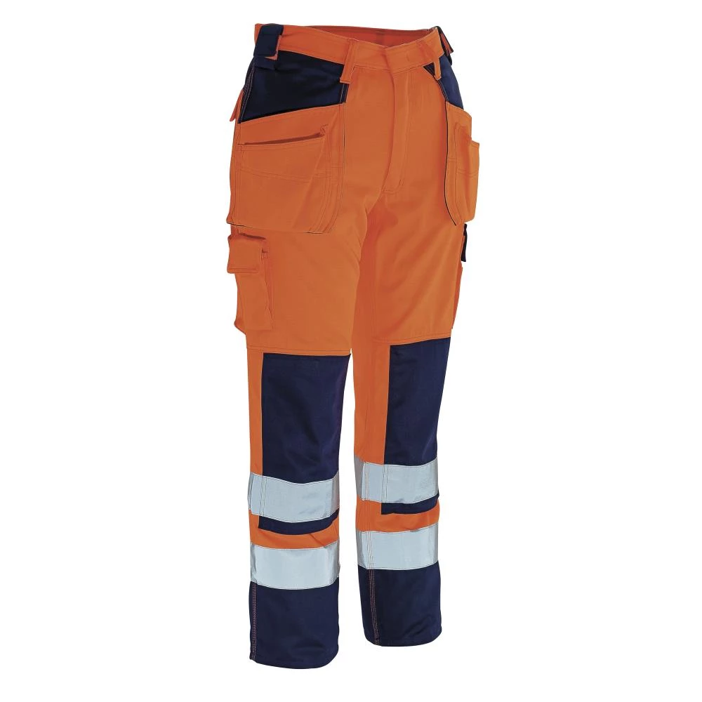 Almas buks m/hængelommer hi-vis Almas buks m/hængelommer hi-vis