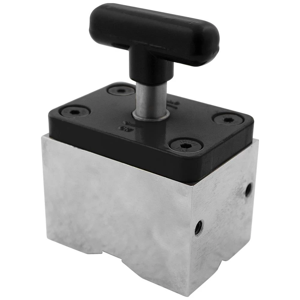 WldPro Powermag Z firkantet magnet on/off 120kg WldPro Powermag Z firkantet magnet on/off 120kg