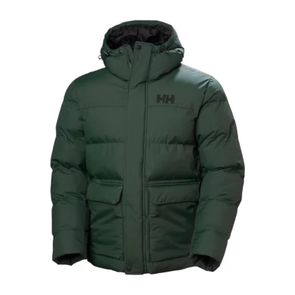Helly Hansen Nordic Puffy jacket Grøn str.L