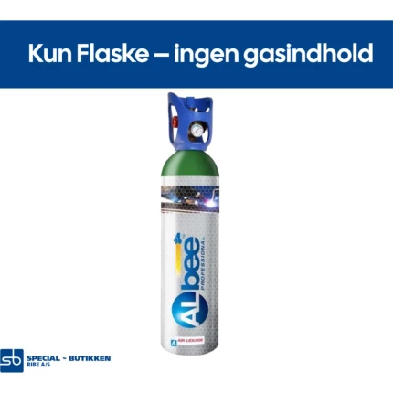 Bytteflaske S05 ALbee (5KG)