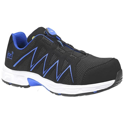 Elten Jo Speedy Low sikk.sko m/hurtigluk 12171 Elten Jo Speedy Low sikk.sko m/hurtigluk 12171