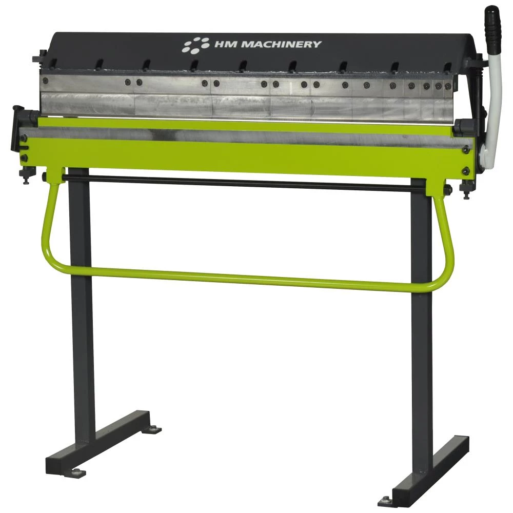 HM kantbukkemaskine manuel MB-1300S 2013 HM kantbukkemaskine manuel MB-1300S 2013