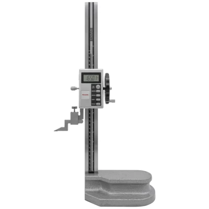 Digital højdemåler 0-300×0,01mm m/justeringshjul