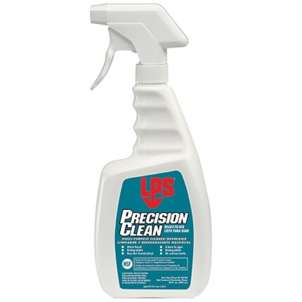 LPS Precision Clean afrenser/affedter spray 750ml