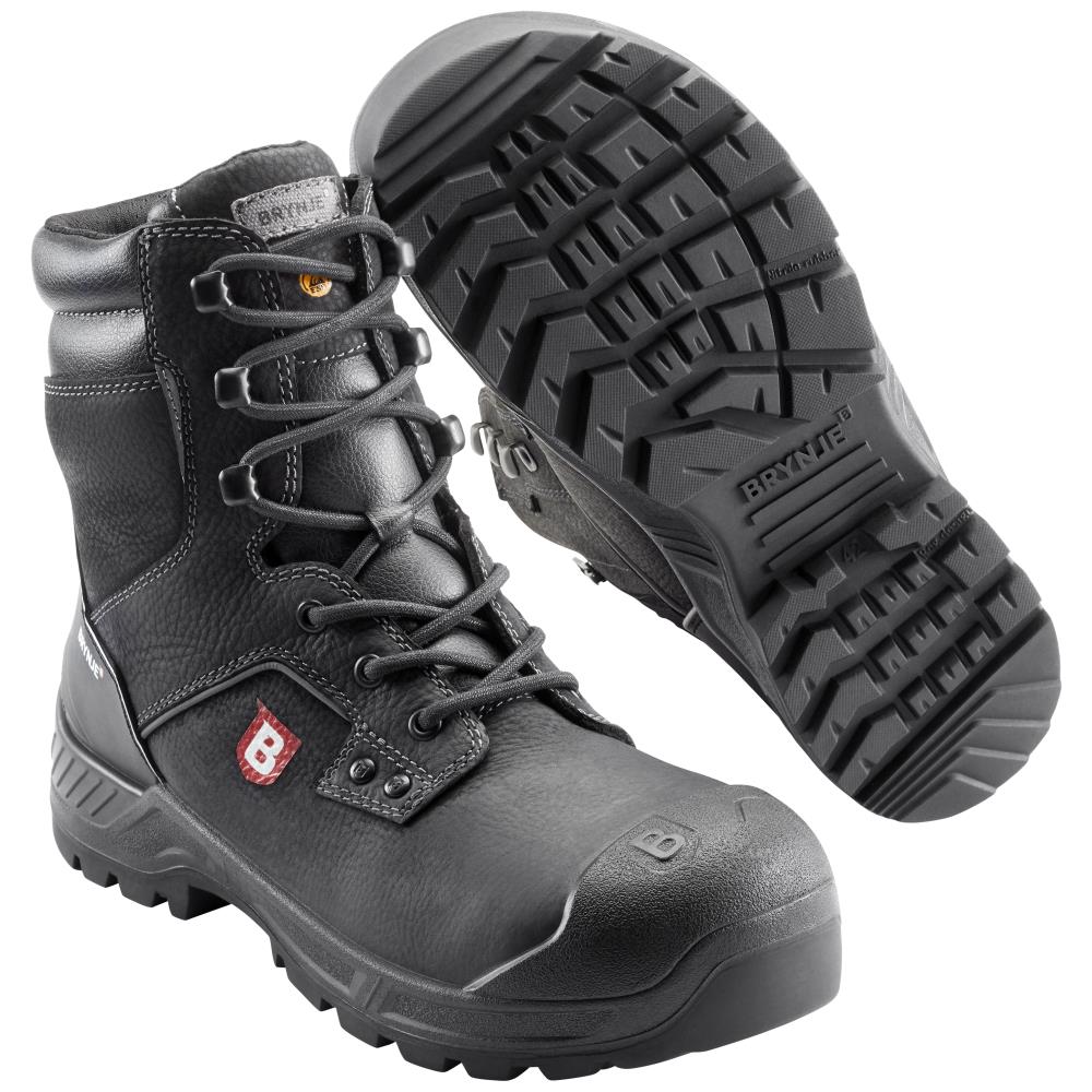 Brynje Breeze sikkerhedsstøvle S3 SRC 433 Brynje Breeze sikkerhedsstøvle S3 SRC 433