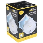 Thor støvmaske FFP2 NR D m/ventil, pk/10