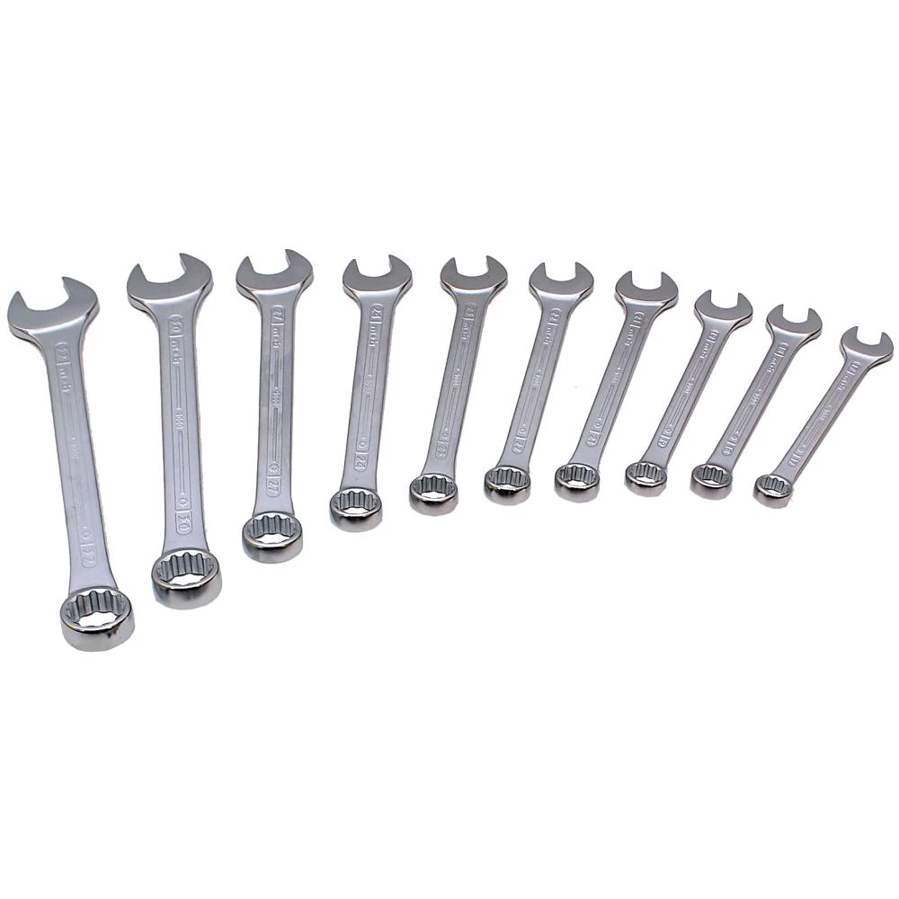 Ringgaffelnøglesæt 5,5-32 mm Ringgaffelnøglesæt 5,5-32 mm