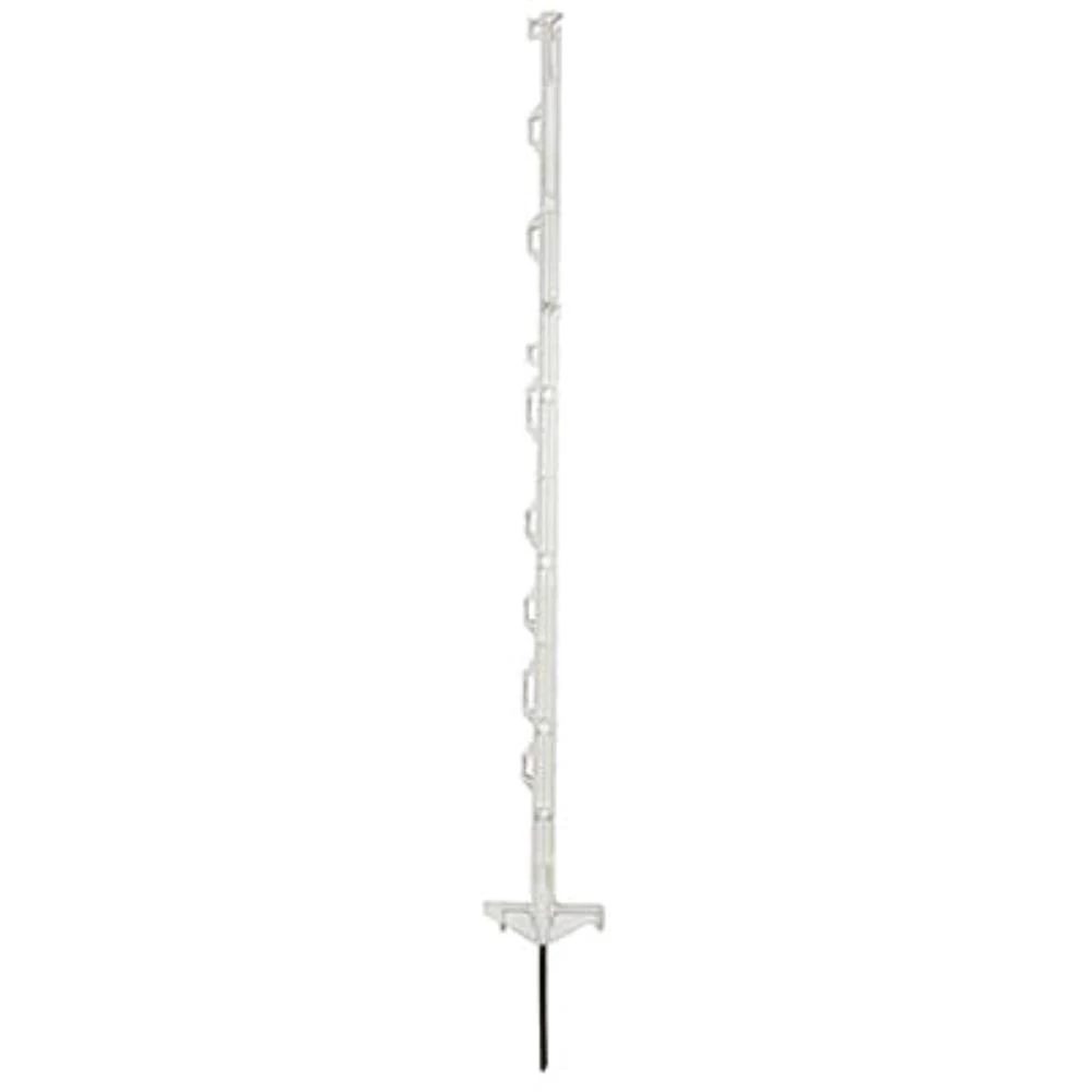 Hegnspæl plast 108 cm 5 stk/BDT Hegnspæl plast 108 cm 5 stk/BDT