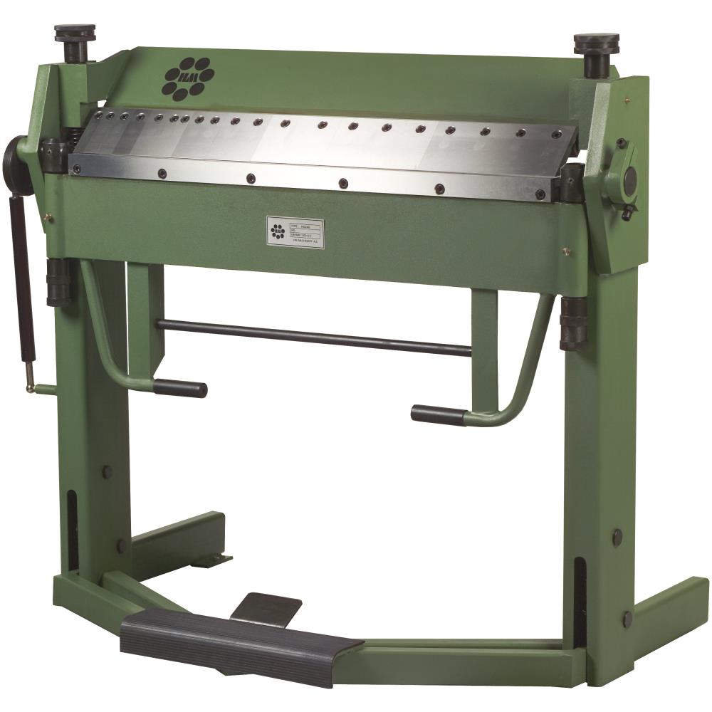 HM kantbukkemaskine ergo semi-motoris. HS-2AS HM kantbukkemaskine ergo semi-motoris. HS-2AS