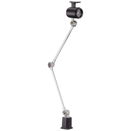 WrkPro Vela maskinlys 400+400mm arm, 100-240V AC