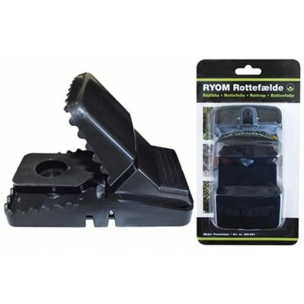 Spångreb m/aluskaft 400x290x1325mm Høje Sider