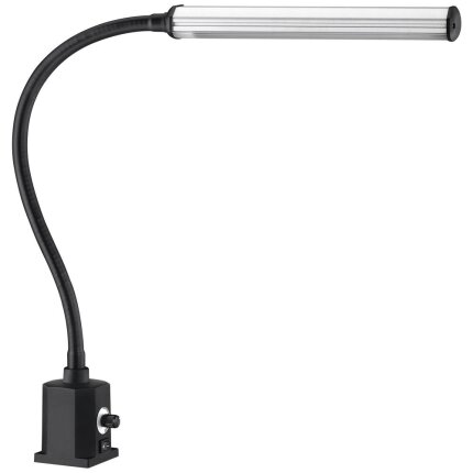 Arbejdslampe Nova 700mm flexarm, 100-240V AC