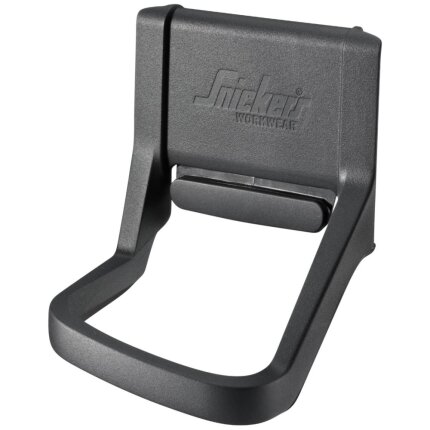 Hammerholder 9716 t/bælte sort plast