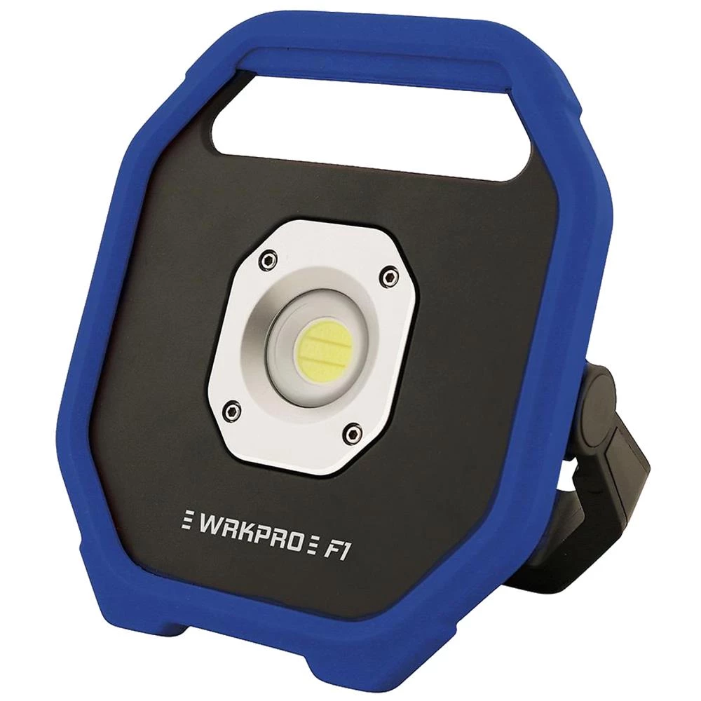 Arbejdslampe WrkPro ‘F1’ 1100lm LED genopladelig Arbejdslampe WrkPro ‘F1’ 1100lm LED genopladelig
