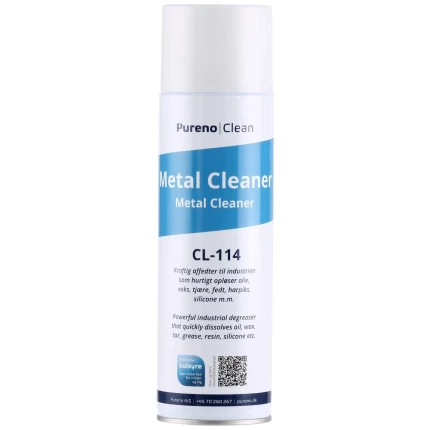 Pureno CL-114 metal cleaner spray 500ml