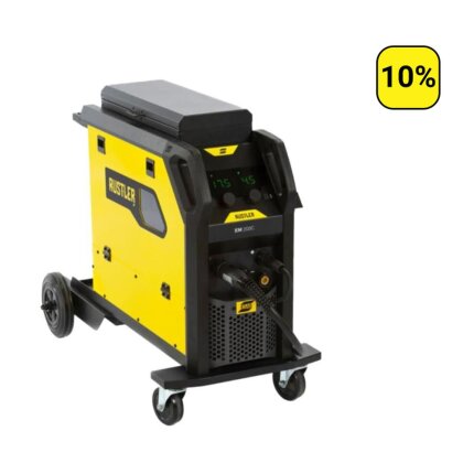 ESAB Svejser Rustler EM253C