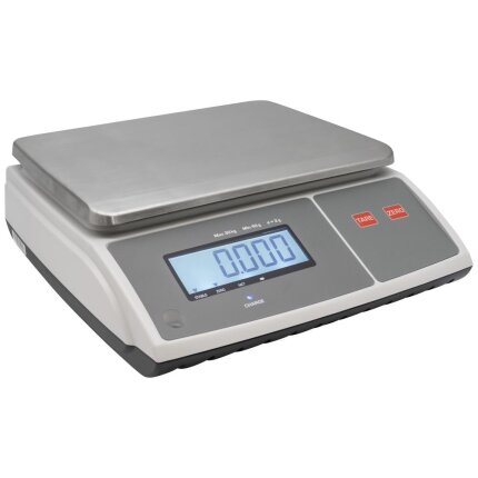 Bordvægt simpel m/e-inddeling