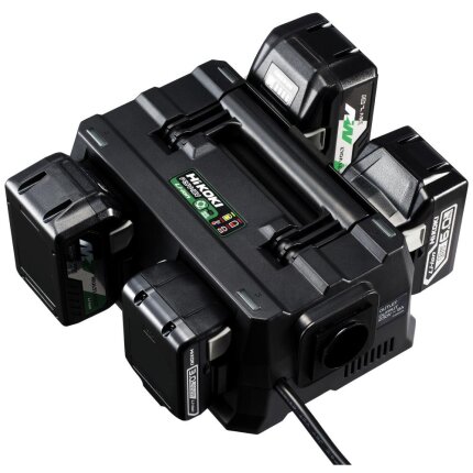 Batterilader 18V multiport UT18YTSL