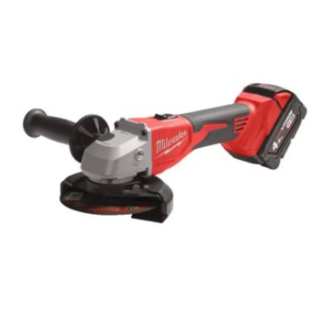 Vinkelsliber M18 BSLAG125-401C sampak 3 Vinkelsliber M18 BSLAG125-401C sampak 3