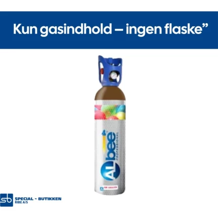 ALbee S05 Fly Helium Ballongas T/100stk