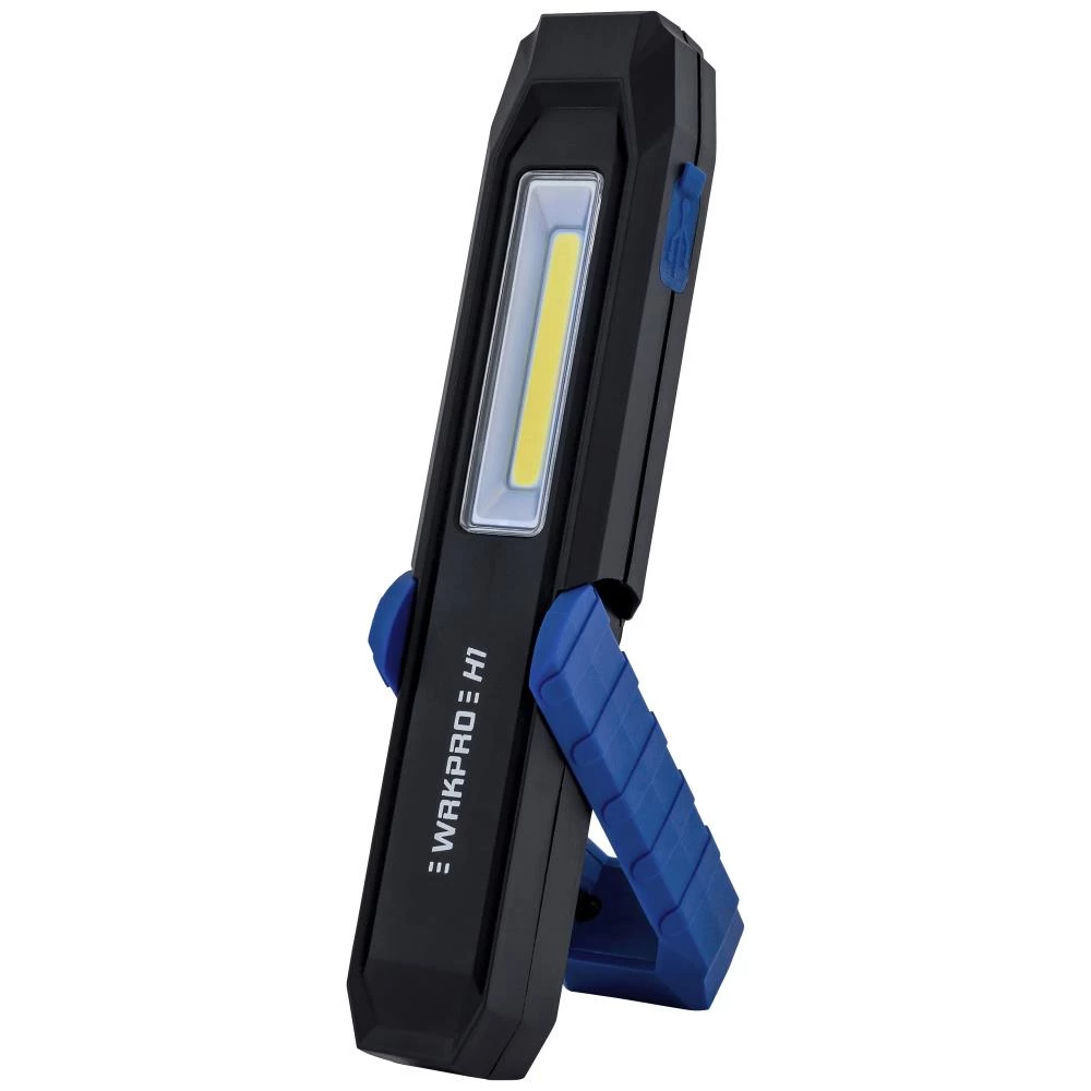 WrkPro H1 arbejdslampe m/ophæng 150lm genopl. WrkPro H1 arbejdslampe m/ophæng 150lm genopl.