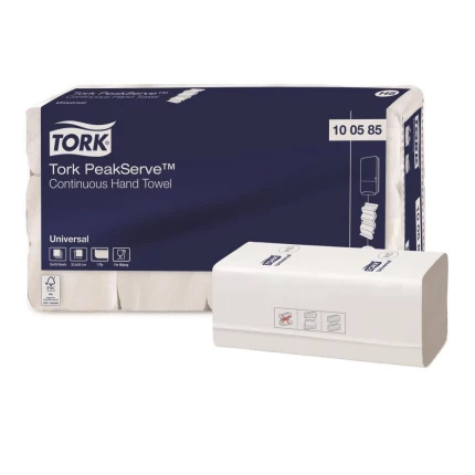 Tork Peakserve 12×410 Håndklædeark
