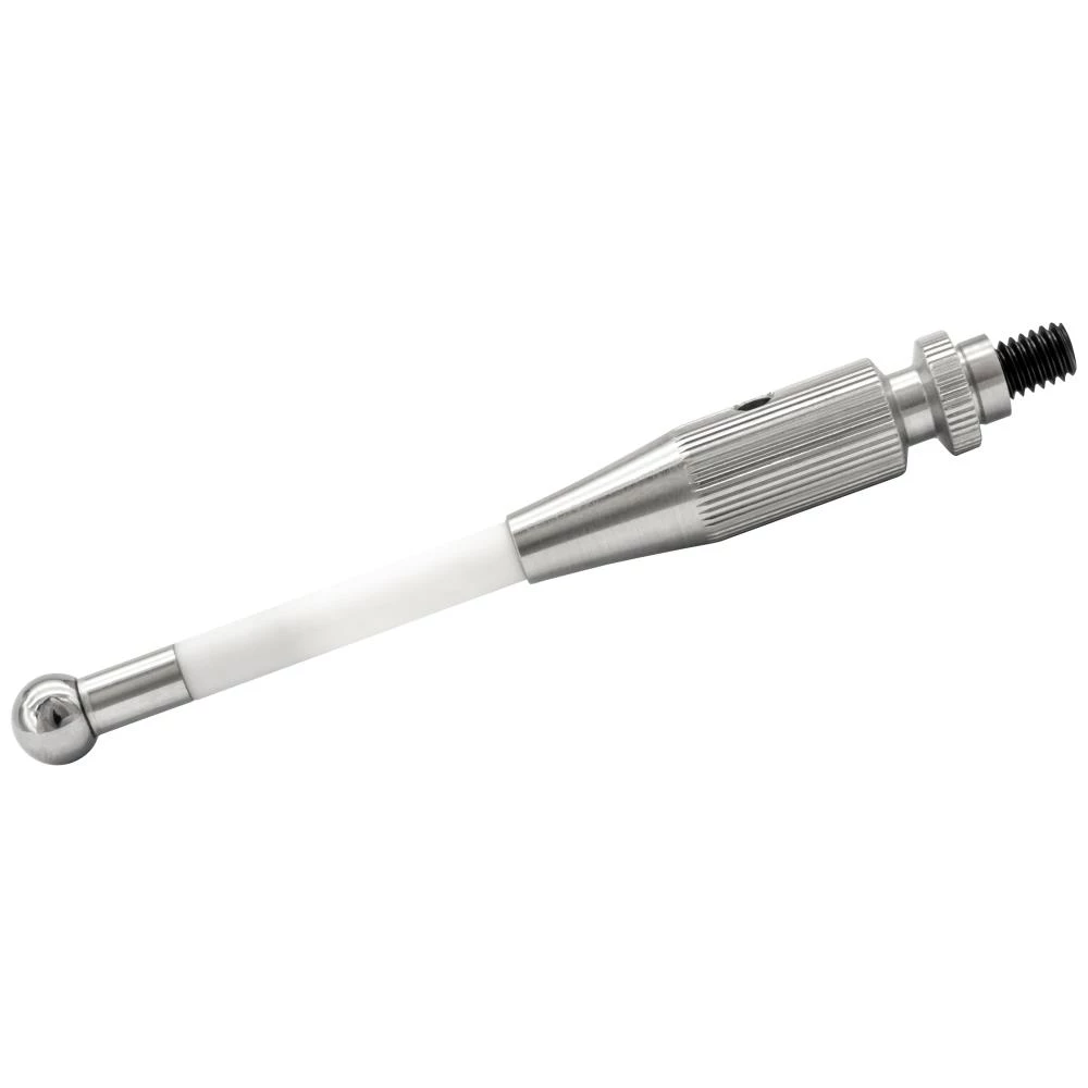 Tastespids keramisk ø3×62mm f/3D-taster, lang Tastespids keramisk ø3×62mm f/3D-taster, lang