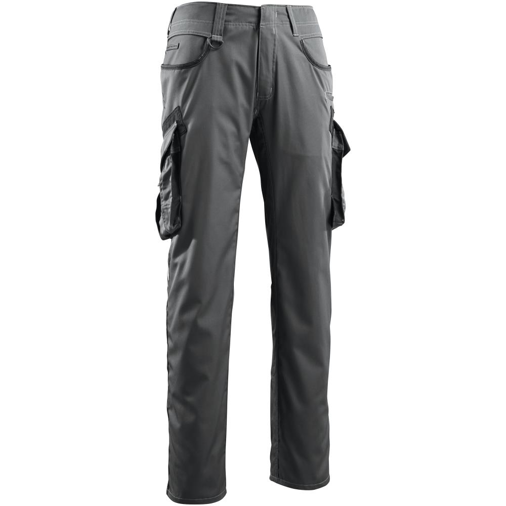 Ingolstadt buks mørk antracit/sort 82C44 Ingolstadt buks mørk antracit/sort 82C44