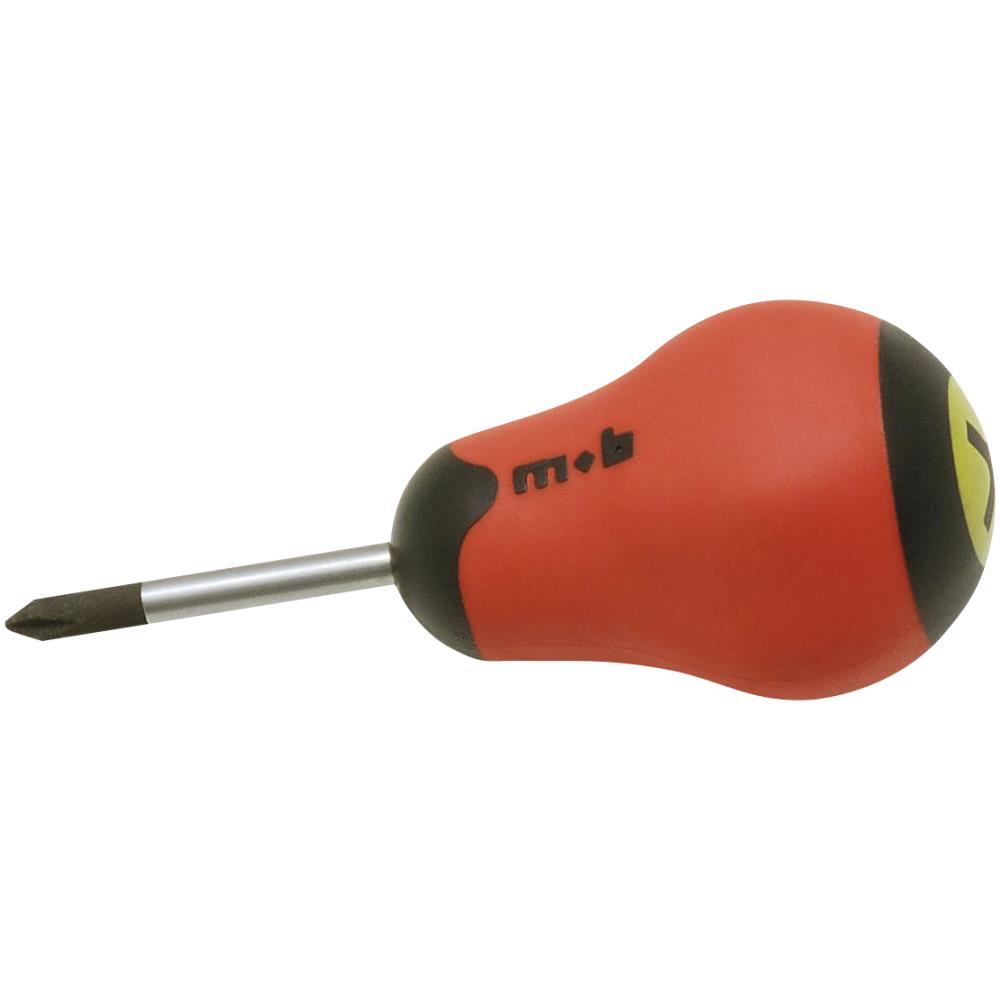 Skruetrækker 9122 2K-greb PH2 Skruetrækker 9122 2K-greb PH2