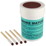 Splintax røgtændstikker, hvid røg, 25stk