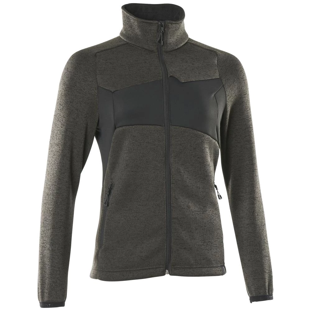 Accelerate strikcardigan dame Accelerate strikcardigan dame