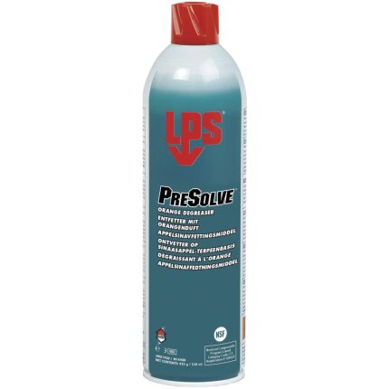 LPS PreSolve rensemiddel-spray