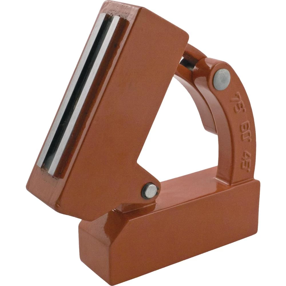 Svejsemag.45-90°m/håndgreb justerb. Svejsemag.45-90°m/håndgreb justerb.