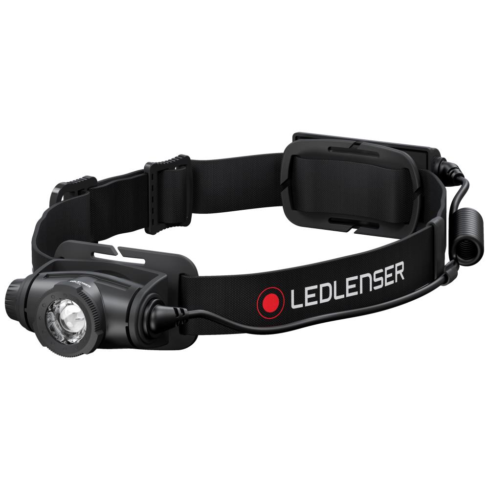 Ledlenser H5R Core pandelampe 500lumen genopl. Ledlenser H5R Core pandelampe 500lumen genopl.