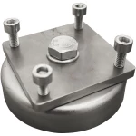 Magnetbeslag ø80mm t/maskinlys 45mm