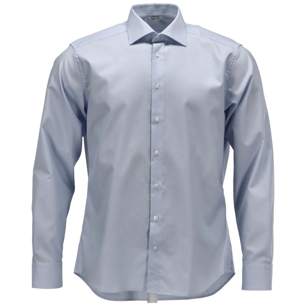 Frontline skjorte fitted ternet Frontline skjorte fitted ternet