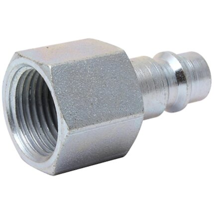 Slagbitholder magnetisk quick release 1/4″×75mm