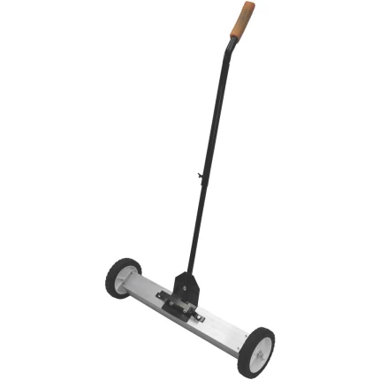 Magnetisk spånopsamler/fejemaskine