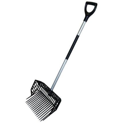 Fluefanger ALU 2×15 Watt 150m2