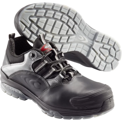 CaravaggioBlack S3 sikk.sko 6430-45