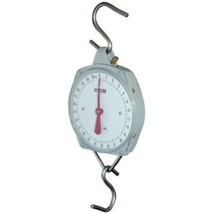 Fodervægt 25kg Ryom