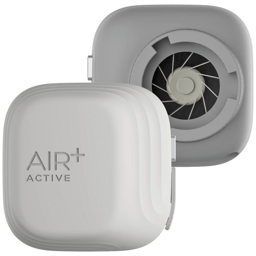 Air+ Active miniventilator t/støvmasker Air+ Active miniventilator t/støvmasker