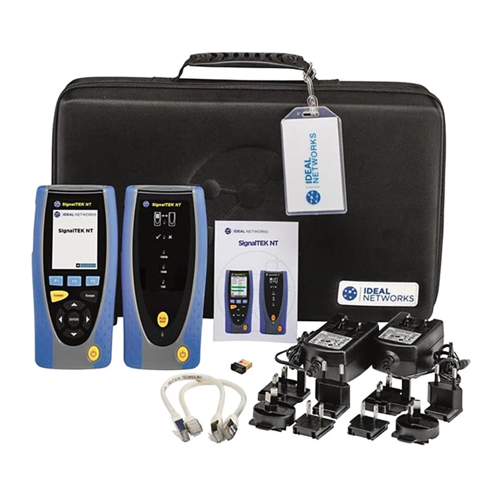 Elma Kabeltester SignalTEK NT Elma Kabeltester SignalTEK NT