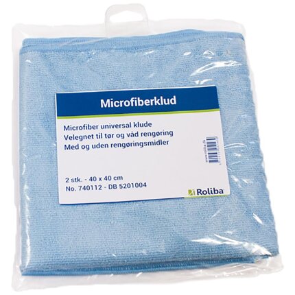 Fejekost hvid plast m/syntetiske hår 28×5cm