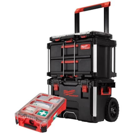 Sampak Packout: Startsæt + førstehjælpskasse