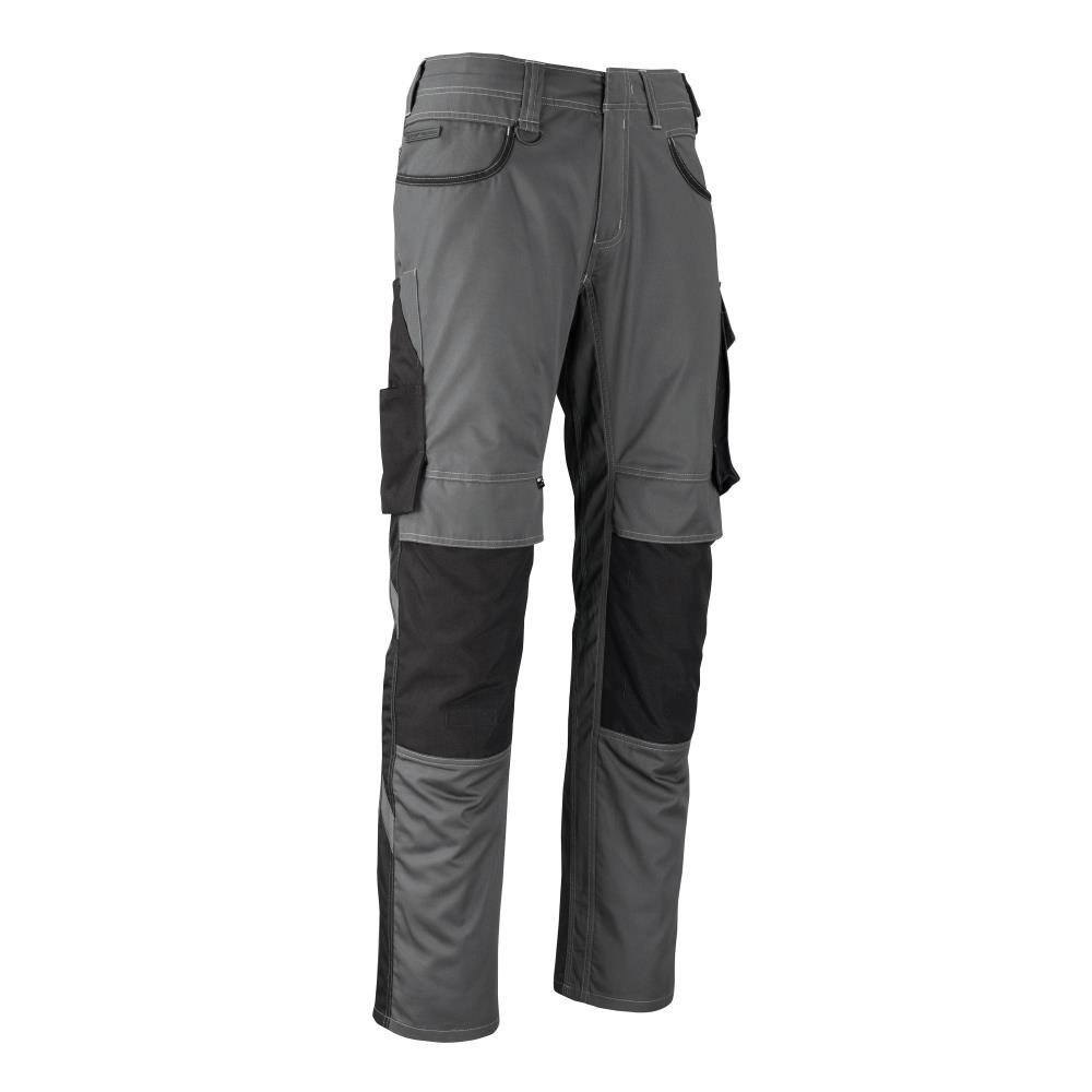 Lemberg buks m/knælommer tofarvet Lemberg buks m/knælommer tofarvet