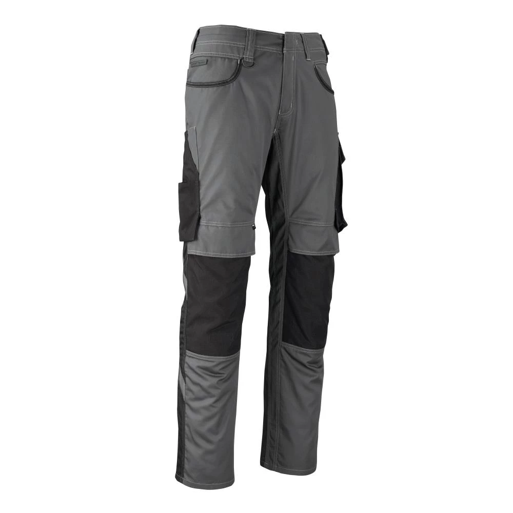 Lemberg buks m/knælommer tofarvet Lemberg buks m/knælommer tofarvet