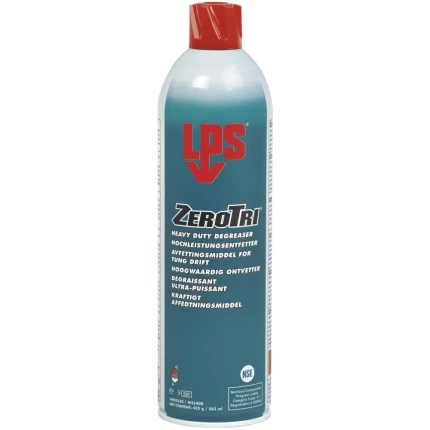 LPS ZeroTri afrensespray 563 ml
